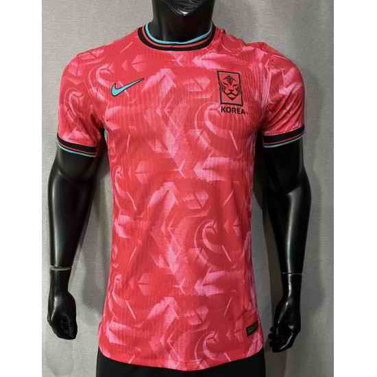 Men 2024 Soccer Jersey Korea